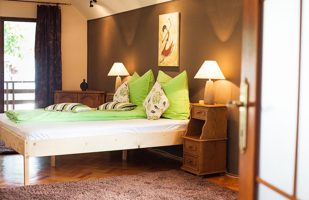 Villa Townhouse 36 Сибиу Стая снимка