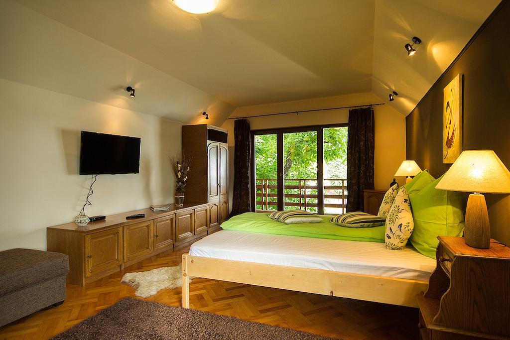 Villa Townhouse 36 Сибиу Стая снимка