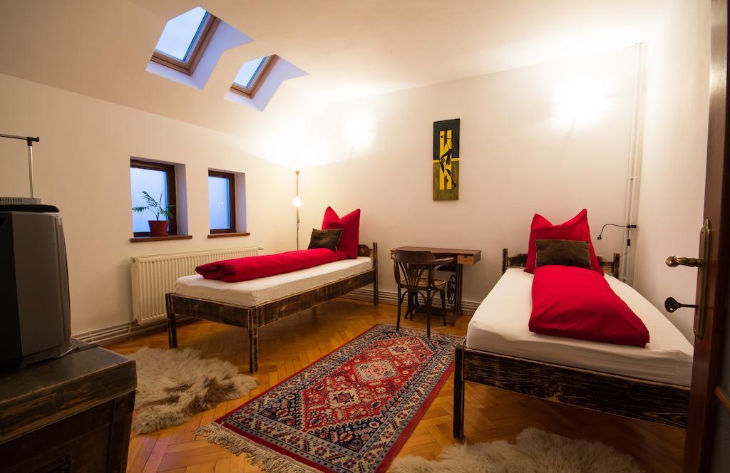 Villa Townhouse 36 Сибиу Екстериор снимка